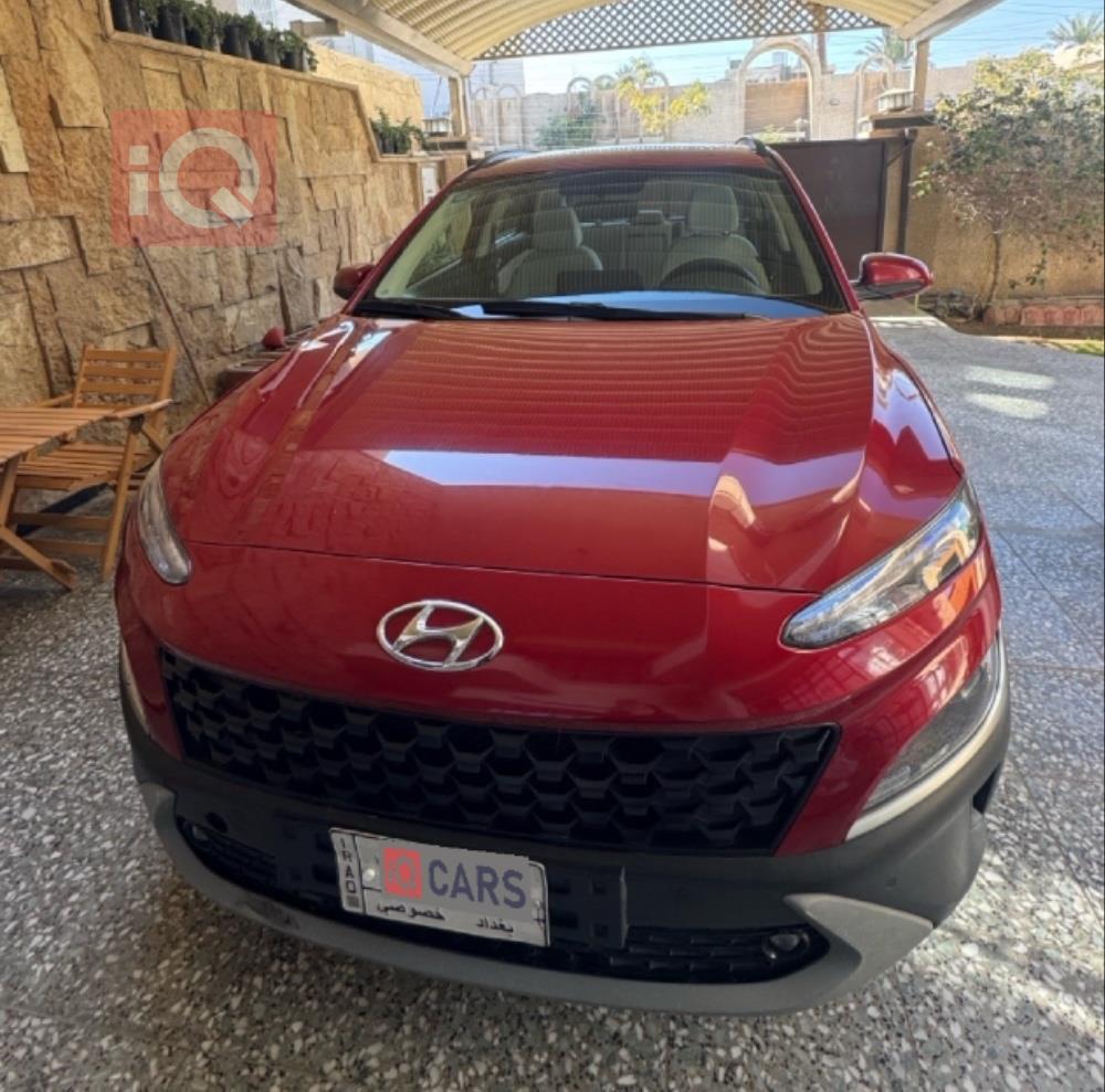 هیۆندای کۆنا